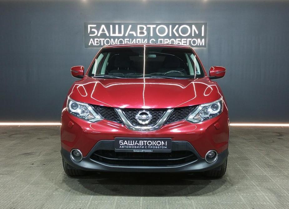 Nissan Qashqai II Уфа  - изображение 2