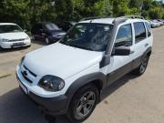 Chevrolet Niva I Рестайлинг Саратов  - изображение 46