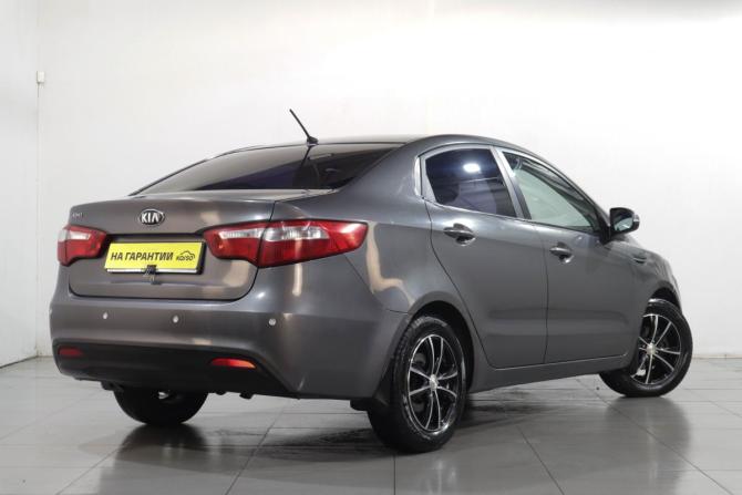 Kia Rio III с пробегом 2014 года, цена 959 000 рублей, 134469 км, седан, Автокод Объявления