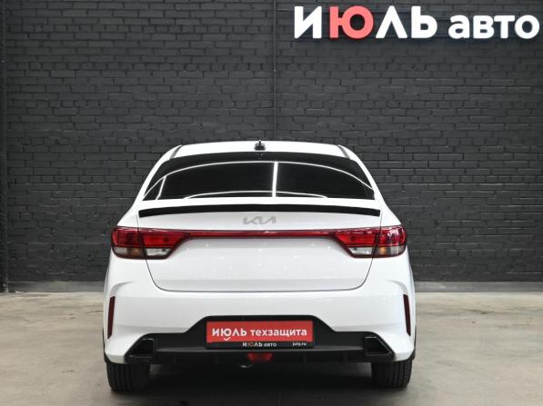 Kia Rio IV Рестайлинг с пробегом 2021 года, цена 1 860 000 рублей, 102267 км, седан, Автокод Объявления