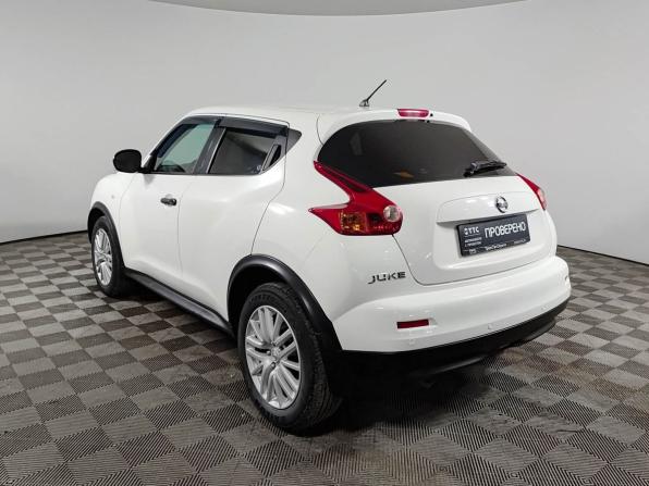 Nissan Juke I с пробегом 2011 года, цена 859 000 рублей, 177555 км, внедорожник, Автокод Объявления