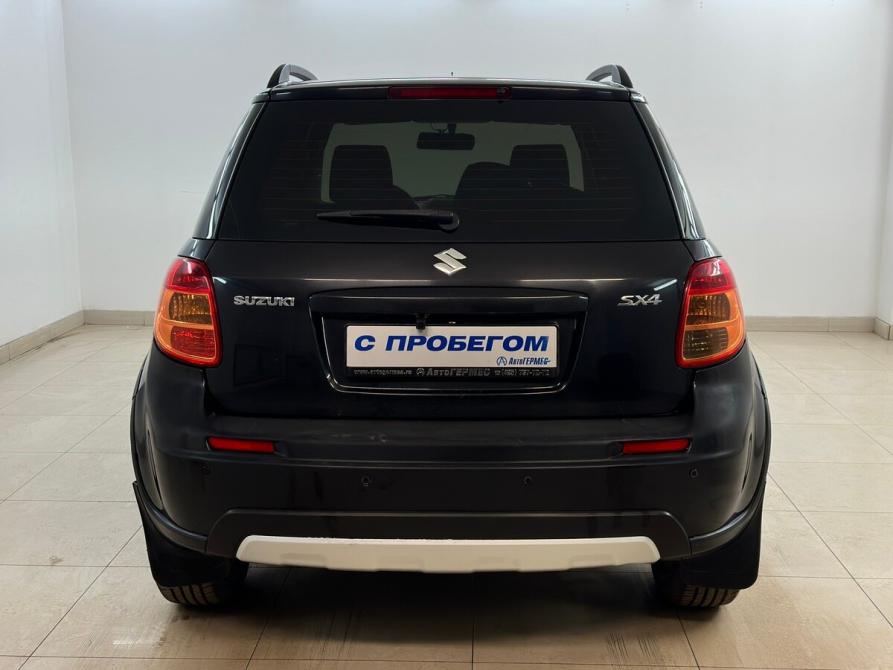 Suzuki SX4 I (Classic) Рестайлинг Москва  - изображение 3