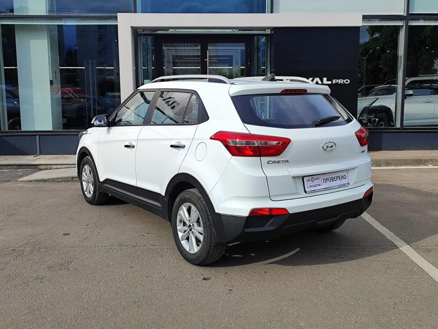 Hyundai Creta I Москва  - изображение 7