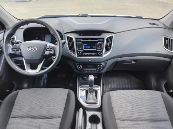 Hyundai Creta I с пробегом 2016 года, цена 1 680 000 рублей, 129153 км, внедорожник, Автокод Объявления