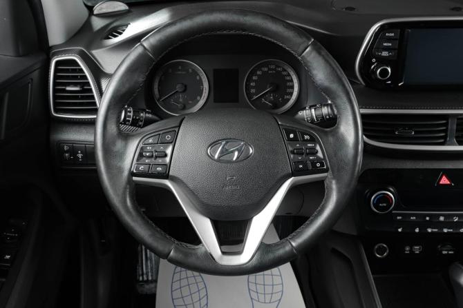 Hyundai Tucson III Рестайлинг с пробегом 2018 года, цена 2 059 000 рублей, 151472 км, внедорожник, Автокод Объявления