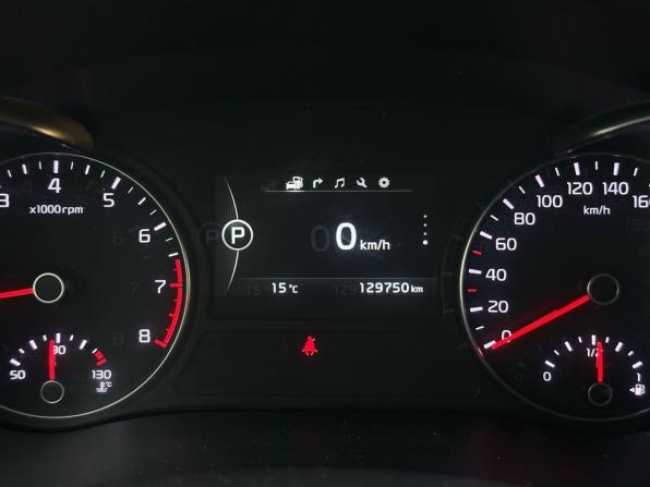 Kia Optima IV с пробегом 2018 года, цена 1 675 000 рублей, 129749 км, седан, Автокод Объявления