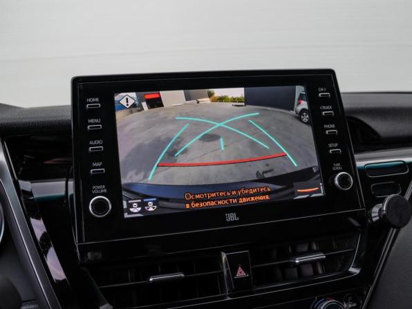 Toyota Camry VIII (XV70) Рестайлинг с пробегом 2021 года, цена 3 060 000 рублей, 86339 км, седан, Автокод Объявления