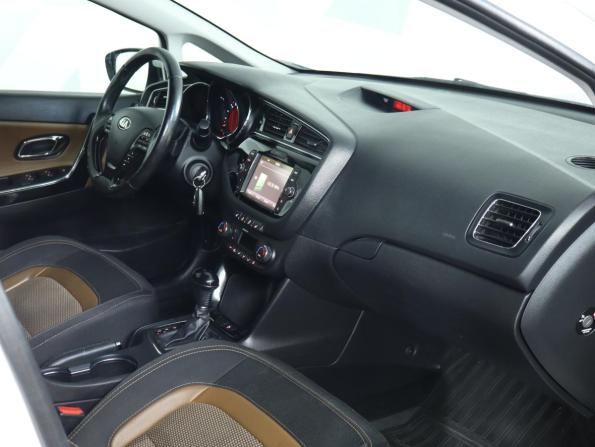 Kia Ceed II Рестайлинг с пробегом 2016 года, цена 1 149 000 рублей, 149337 км, универсал, Автокод Объявления