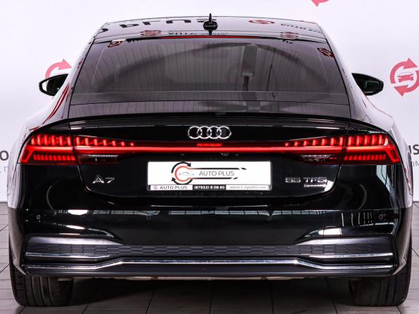 Audi A7 II (4K) с пробегом 2019 года, цена 7 299 000 рублей, 13986 км, лифтбек, Автокод Объявления