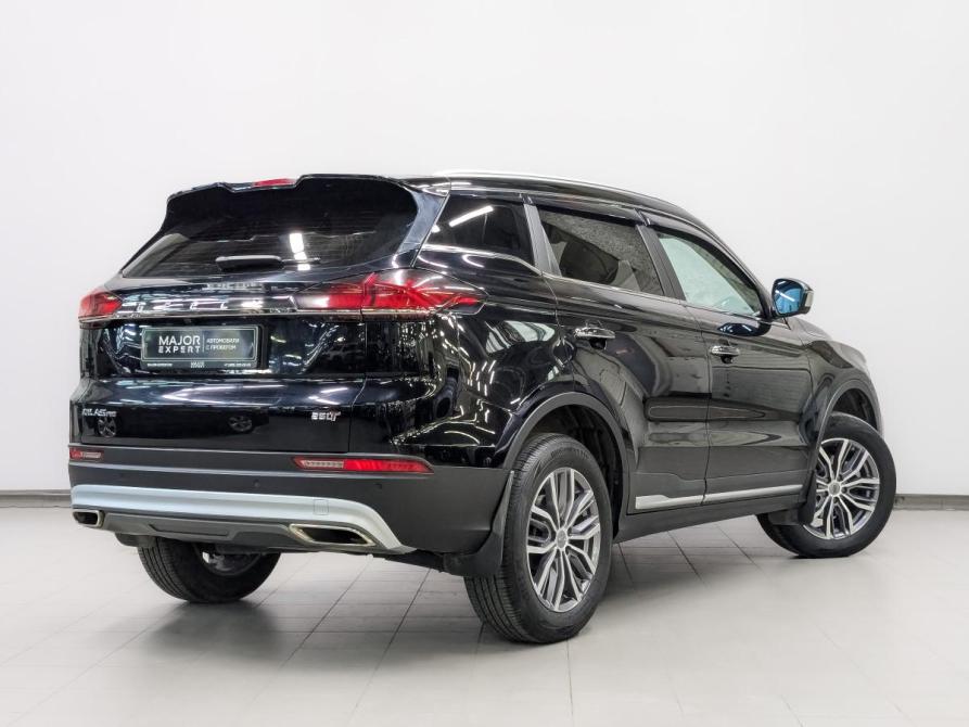 Geely Atlas Pro Москва  - изображение 5