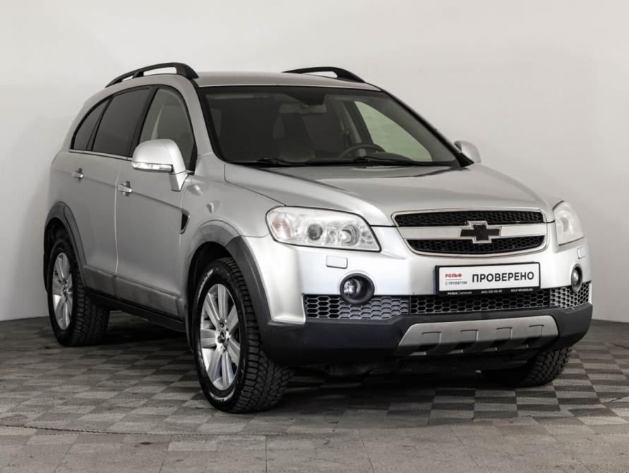Chevrolet Captiva I Санкт-Петербург  - изображение 3