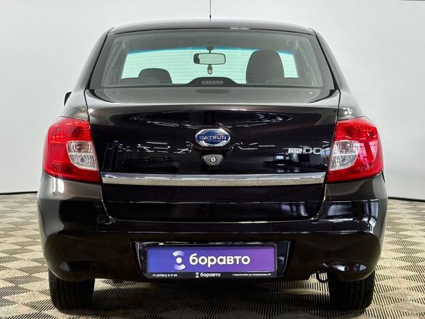 Datsun on-DO I с пробегом 2018 года, цена 540 000 рублей, 135661 км, седан, Автокод Объявления