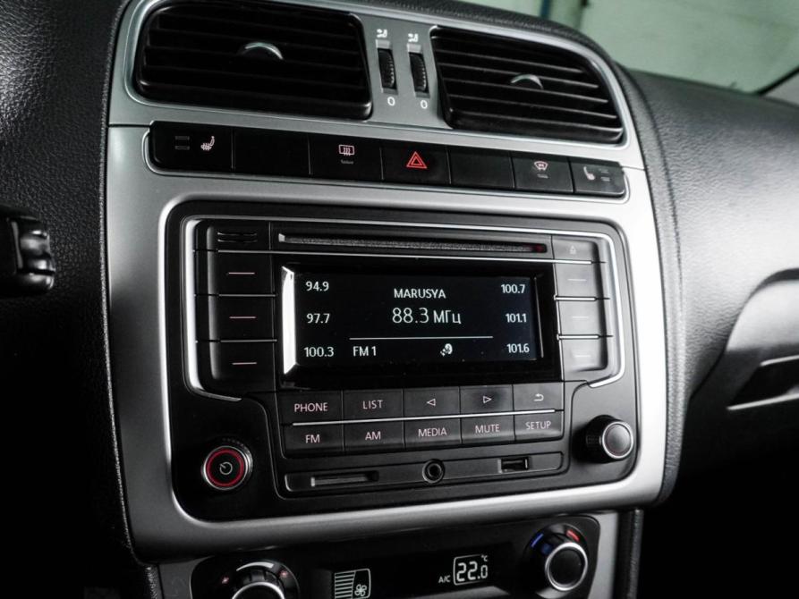 Volkswagen Polo V Рестайлинг Воронеж  - изображение 14