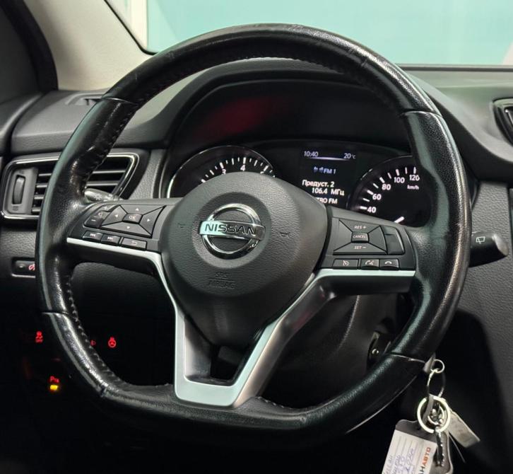 Nissan Qashqai II Рестайлинг Набережные Челны  - изображение 12