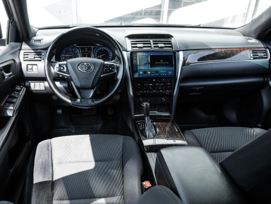 Toyota Camry VII (XV50) Рестайлинг Ставрополь  - изображение 6