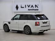 Land Rover Range Rover Sport I Рестайлинг Москва  - изображение 17