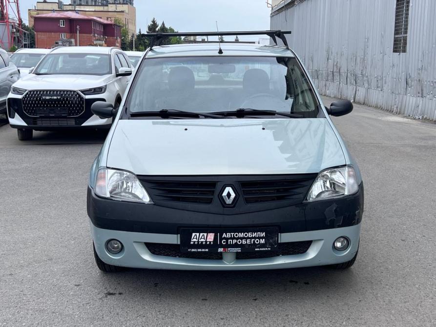 Renault Logan I Ростов-на-Дону  - изображение 2