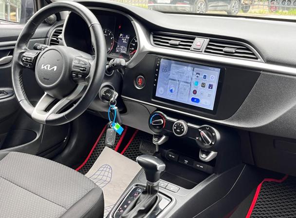 Kia Rio IV Рестайлинг с пробегом 2022 года, цена 1 790 000 рублей, 87223 км, хэтчбек, Автокод Объявления