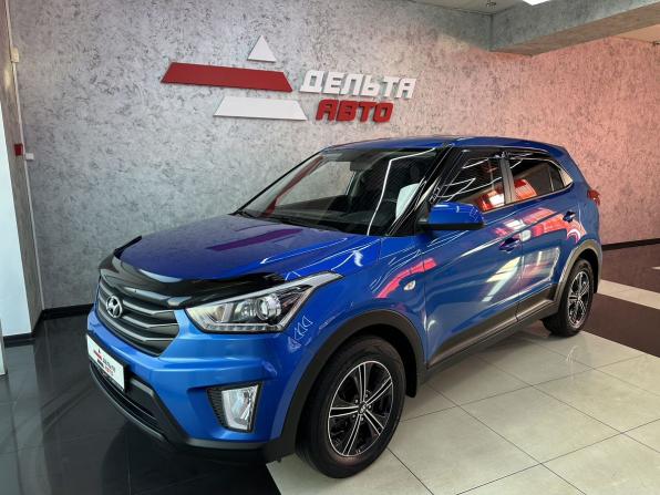 Hyundai Creta I с пробегом 2019 года, цена 1 975 000 рублей, 50457 км, внедорожник, Автокод Объявления