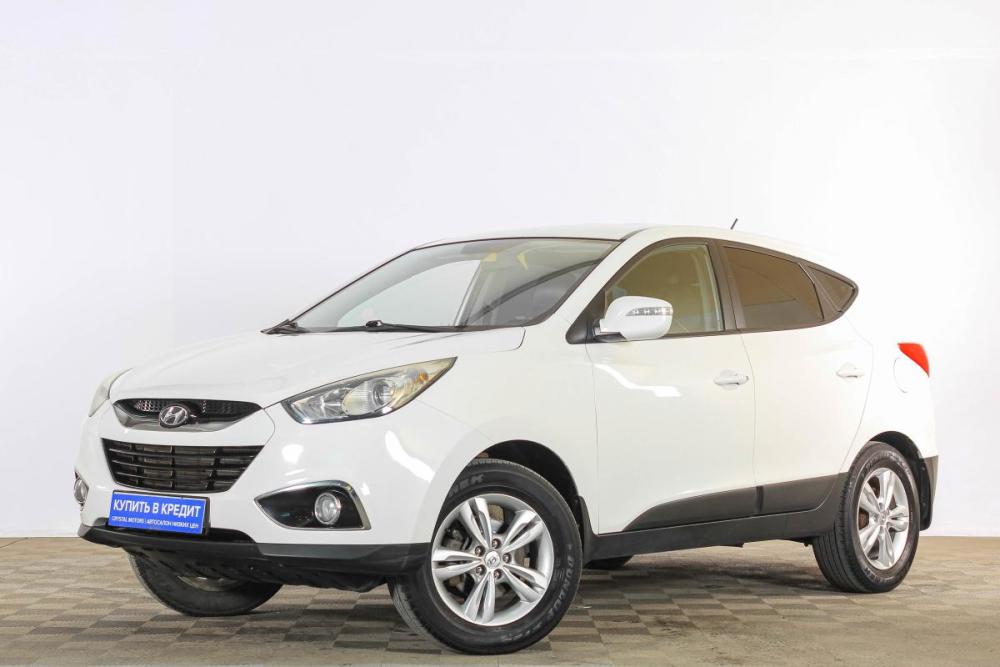 Hyundai ix35 I Тюмень  - изображение 4