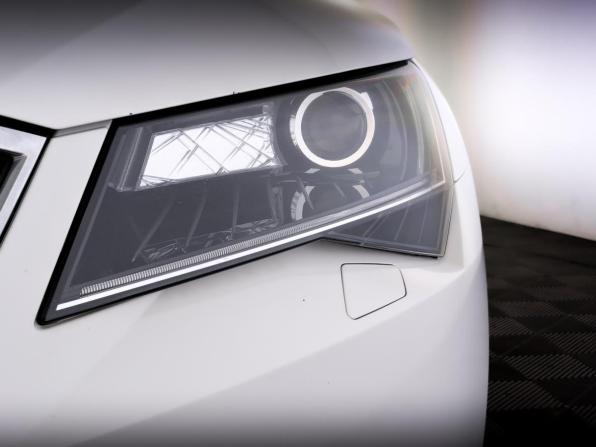 Skoda Superb III с пробегом 2019 года, цена 2 300 000 рублей, 94130 км, лифтбек, Автокод Объявления