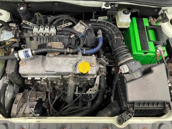 Lada (ВАЗ) Granta I Рестайлинг с пробегом 2019 года, цена 389 000 рублей, 201602 км, седан, Автокод Объявления
