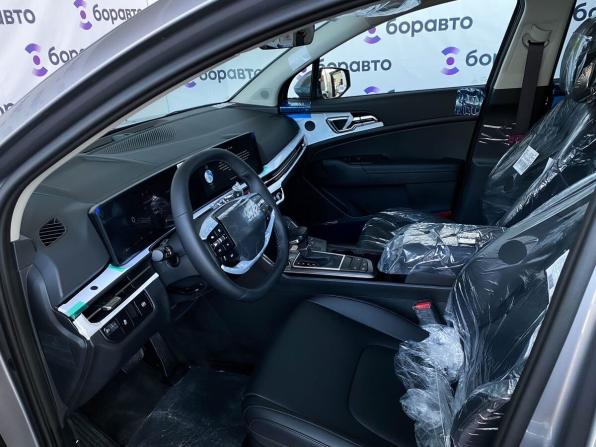 Kia Sportage V Рестайлинг с пробегом 2026 года, цена 4 999 000 рублей, 12 км, внедорожник, Автокод Объявления