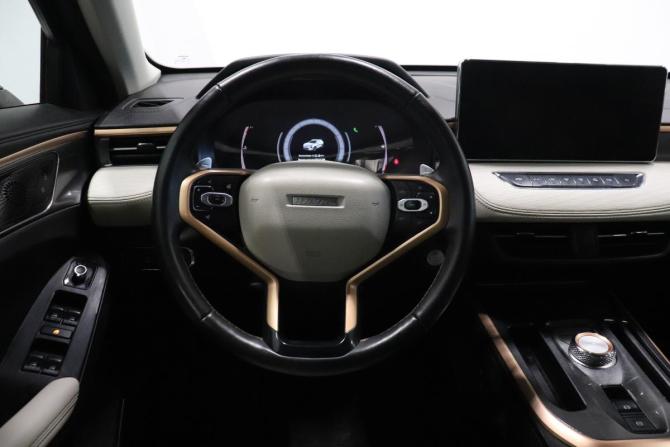 Haval Jolion I с пробегом 2023 года, цена 1 679 000 рублей, 108477 км, внедорожник, Автокод Объявления
