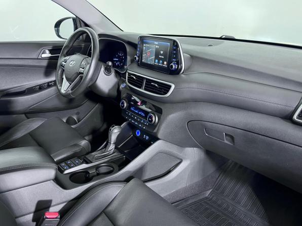 Hyundai Tucson III Рестайлинг с пробегом 2018 года, цена 2 131 000 рублей, 136305 км, внедорожник, Автокод Объявления