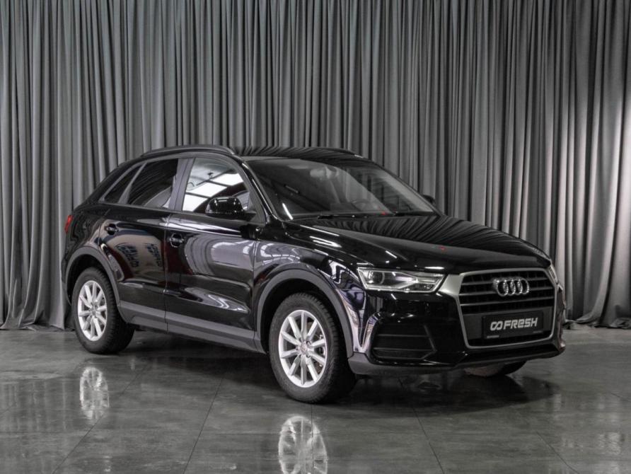 Audi Q3 I (8U) Рестайлинг Тюмень  - изображение 1