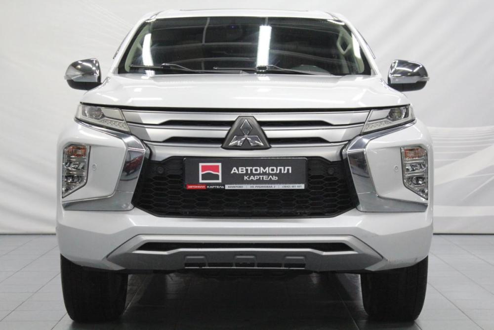 Mitsubishi Pajero Sport III Рестайлинг Кемерово  - изображение 6