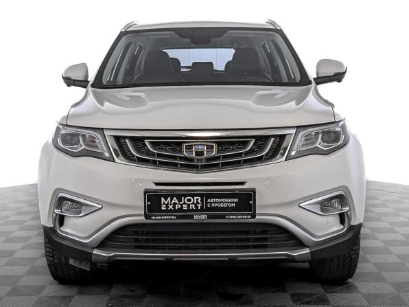 Geely Atlas I с пробегом 2019 года, цена 2 070 000 рублей, 65136 км, внедорожник, Автокод Объявления