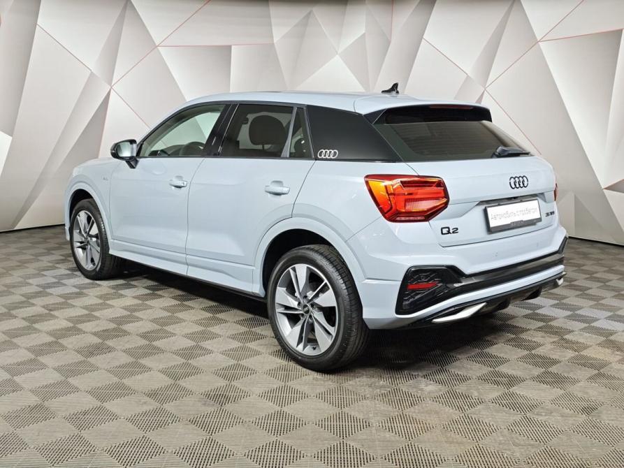Audi Q2 I Рестайлинг Москва  - изображение 4