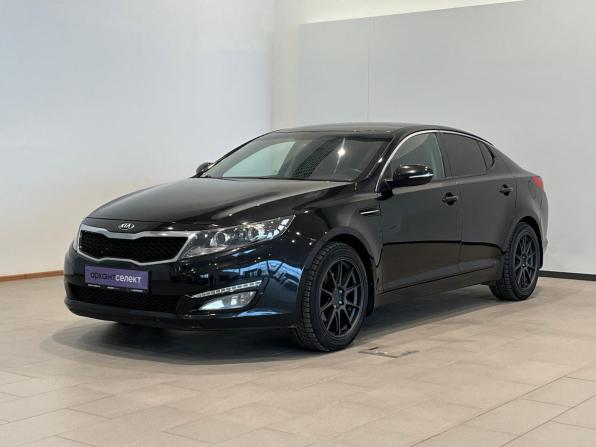 Kia Optima III с пробегом 2012 года, цена 1 280 000 рублей, 189869 км, седан, Автокод Объявления