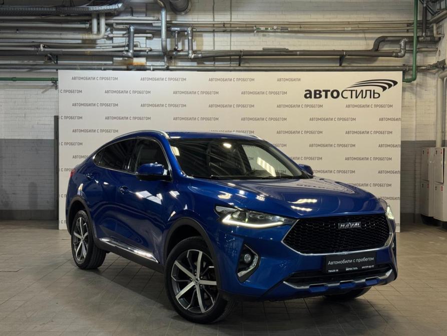 Haval F7x I Санкт-Петербург  - изображение 3