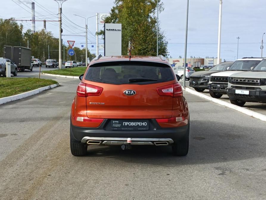 Kia Sportage III Чебоксары  - изображение 7