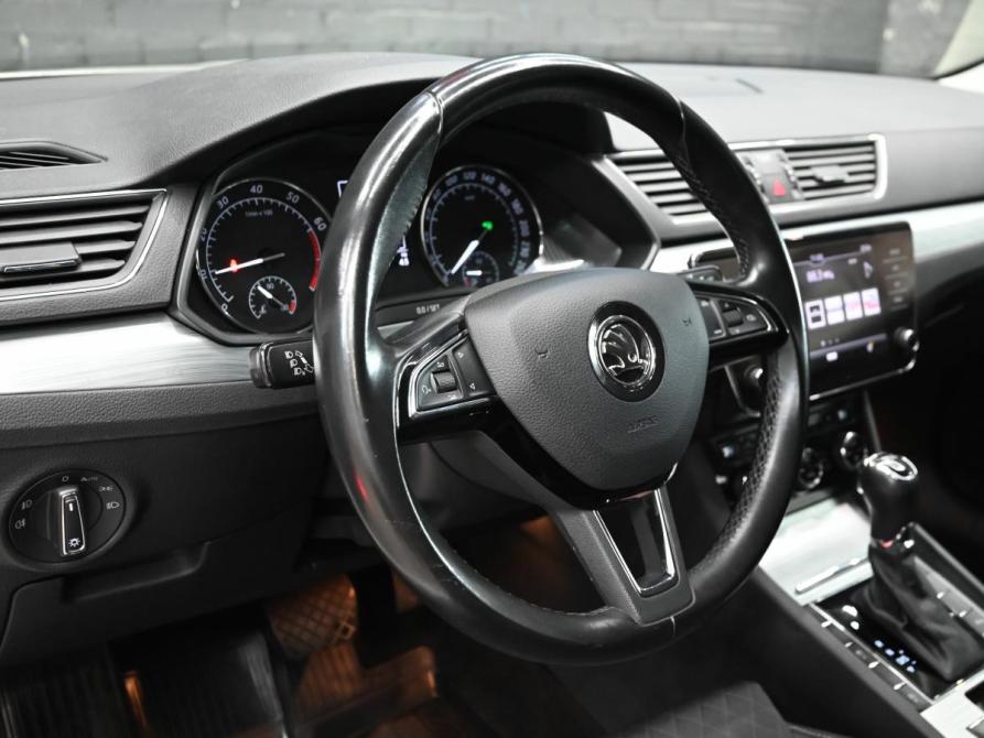 Skoda Superb III Рестайлинг Екатеринбург  - изображение 13