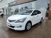 Hyundai Solaris I Рестайлинг Набережные Челны  - изображение 22