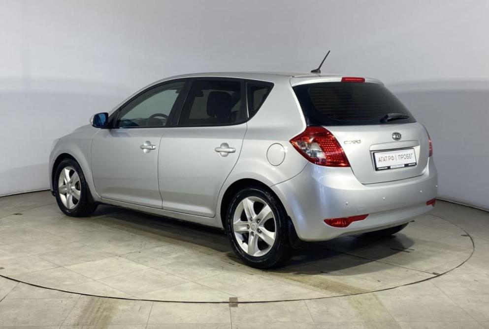 Kia Ceed I Рестайлинг Саранск  - изображение 10