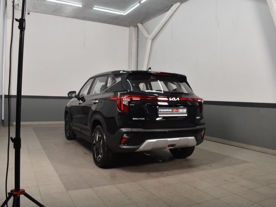 Kia Seltos I Рестайлинг Кемерово  - изображение 4