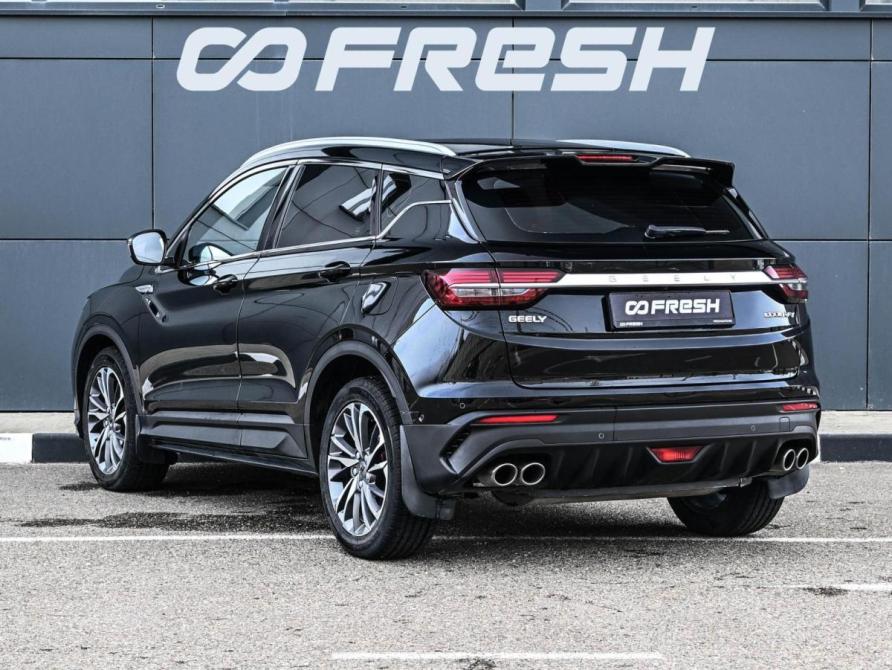 Geely Coolray I Новороссийск  - изображение 2