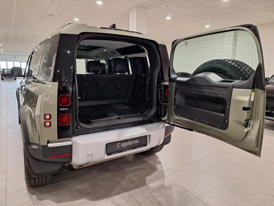 Land Rover Defender II Люберцы  - изображение 11