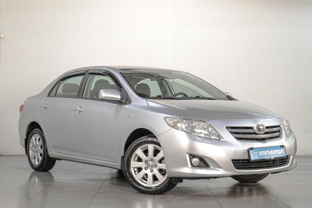 Toyota Corolla X (E140 E150) Челябинск  - изображение 1