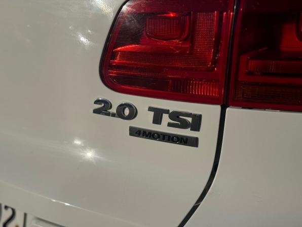 Volkswagen Tiguan I Рестайлинг с пробегом 2013 года, цена 1 549 000 рублей, 112881 км, внедорожник, Автокод Объявления