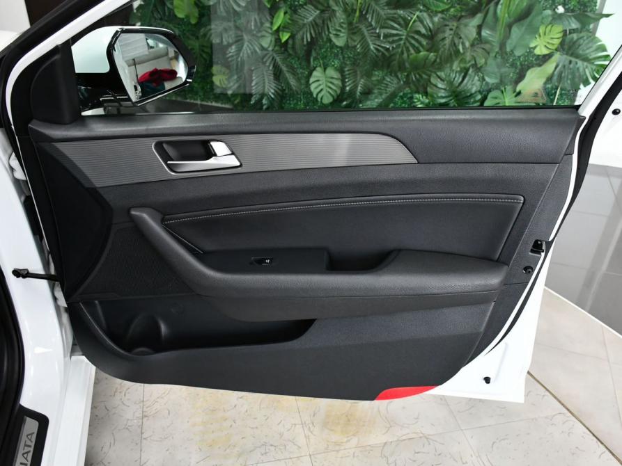 Hyundai Sonata VII (LF) Рестайлинг Новосибирск  - изображение 17