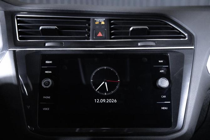 Volkswagen Tiguan II Рестайлинг с пробегом 2021 года, цена 2 399 000 рублей, 114500 км, внедорожник, Автокод Объявления