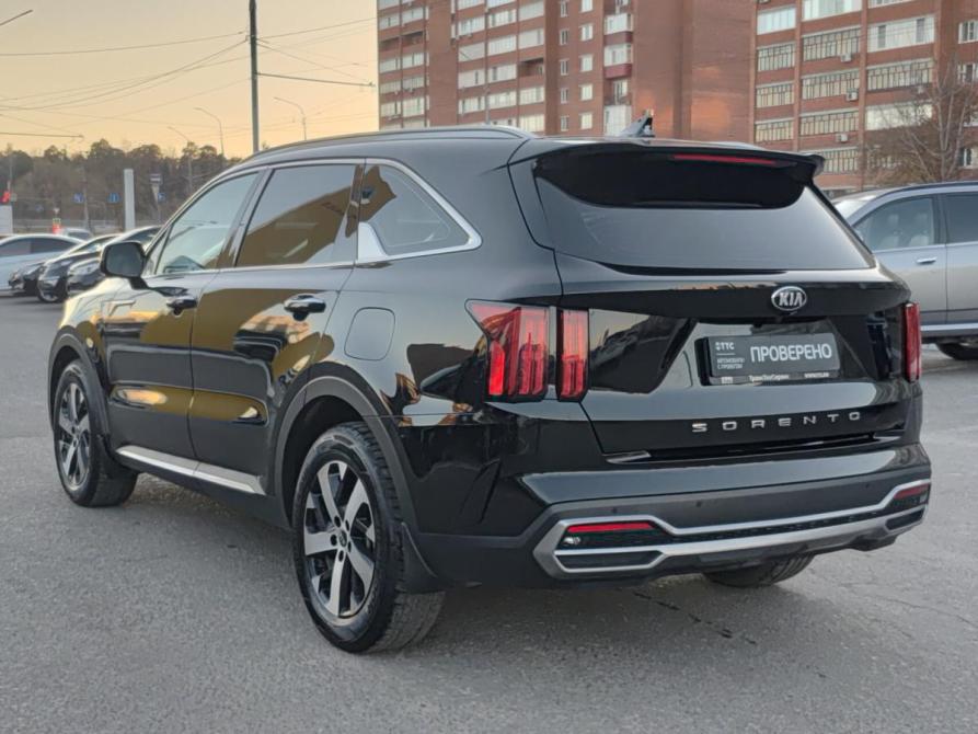 Kia Sorento IV Йошкар-Ола  - изображение 8