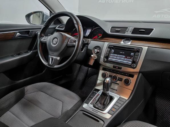 Volkswagen Passat B7 с пробегом 2012 года, цена 1 550 000 рублей, 154096 км, универсал, Автокод Объявления