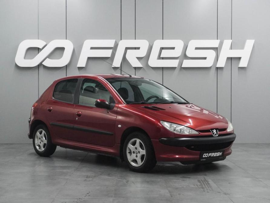 Peugeot 206 Воронеж  - изображение 1