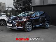 Lexus RX IV Рестайлинг Москва  - изображение 23